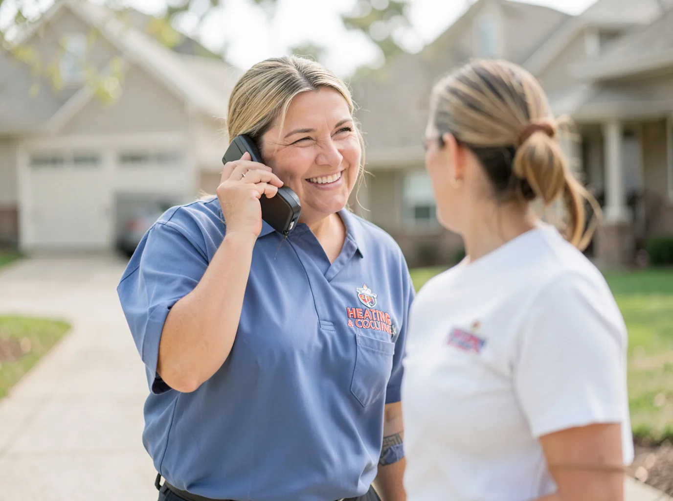 Hvac Repair Belpre, KS FAQs